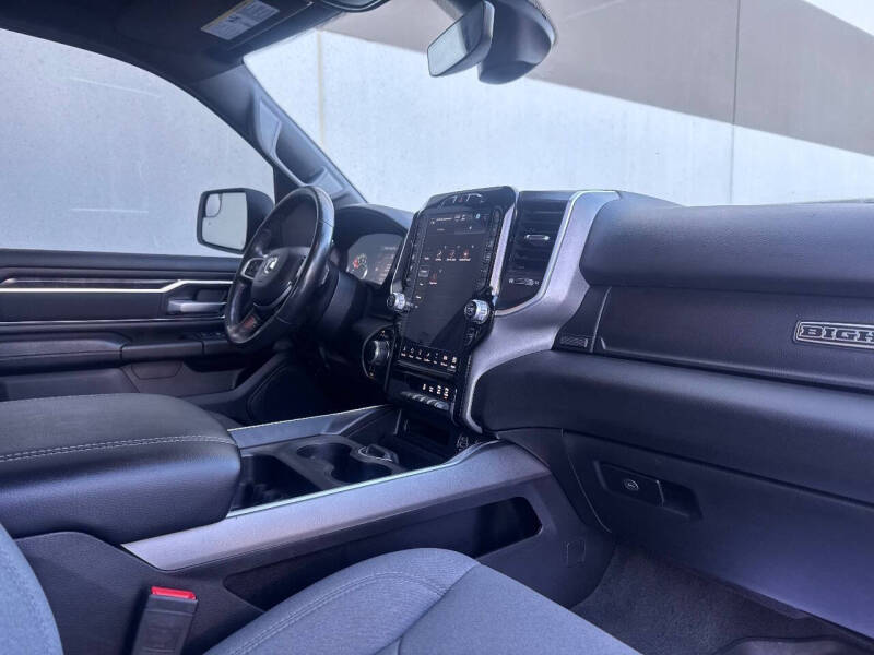 2024 RAM 1500 Big Horn