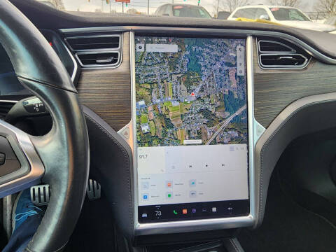 2015 Tesla Model S P85D