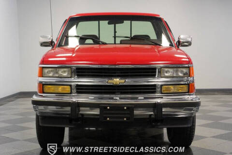 1994 Chevrolet C/K 1500 Series