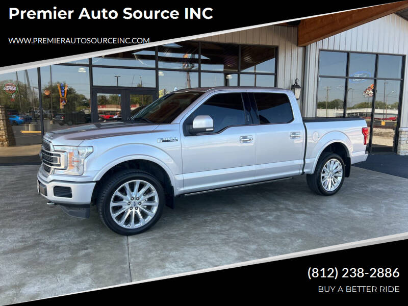 2019 Ford F-150 Limited