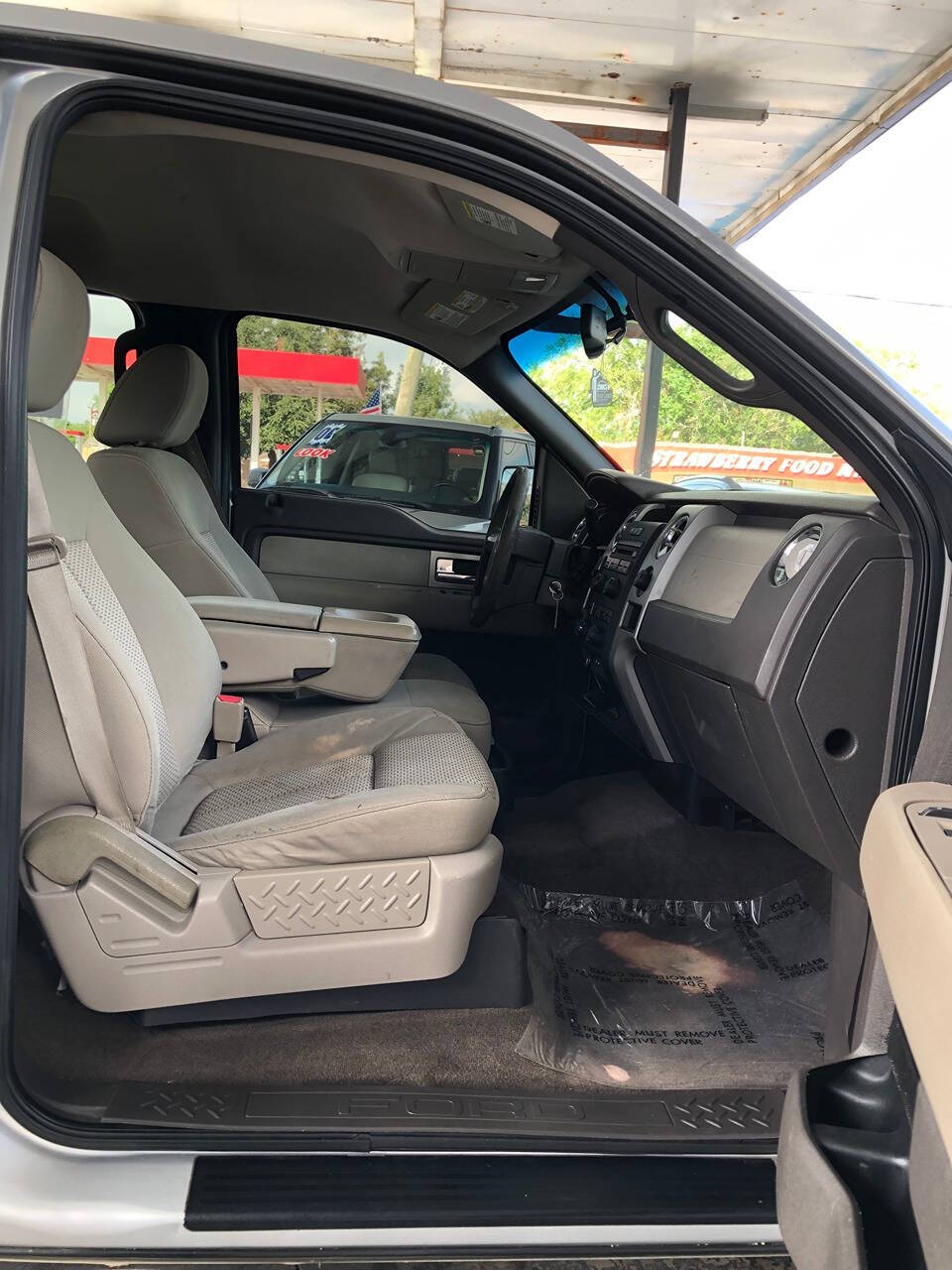 2009 Ford F-150 for sale at AUTO LEADS in Pasadena, TX