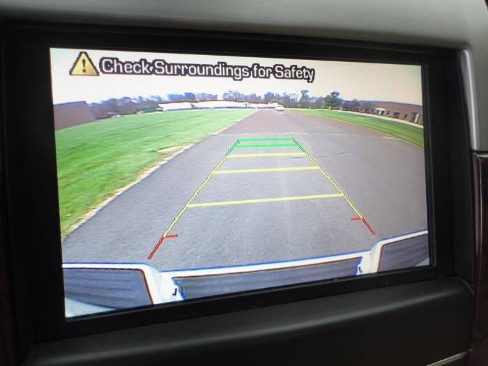 2012 Cadillac Escalade EXT Premium