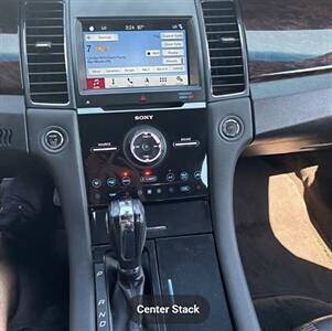 2018 Ford Taurus Limited