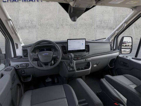 2026 Ford Transit 250