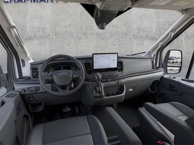 2026 Ford Transit 250