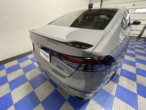 2025 Honda Accord Hybrid Sport-L