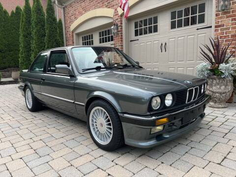 1987 BMW 3 Series for sale at AVAZI AUTO GROUP LLC in Gaithersburg MD