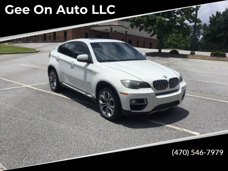 Exciting Bmw X6 For Sale Georgia Photos