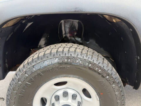 2006 GMC Sierra 2500HD SL1