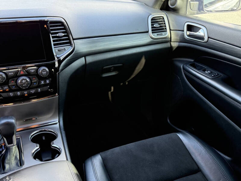2019 Jeep Grand Cherokee