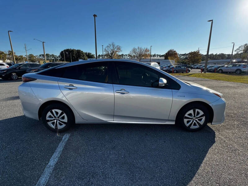 2018 Toyota Prius