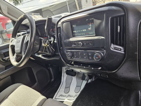 2017 GMC Sierra 3500HD