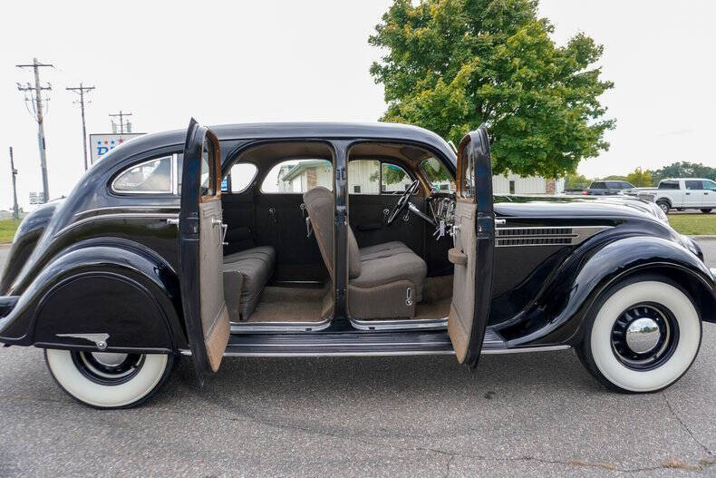 1936 Chrysler Imperial