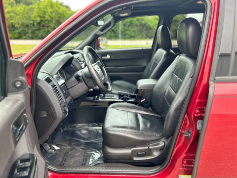 2012 Ford Escape Limited