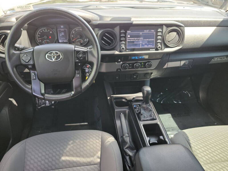 2023 Toyota Tacoma