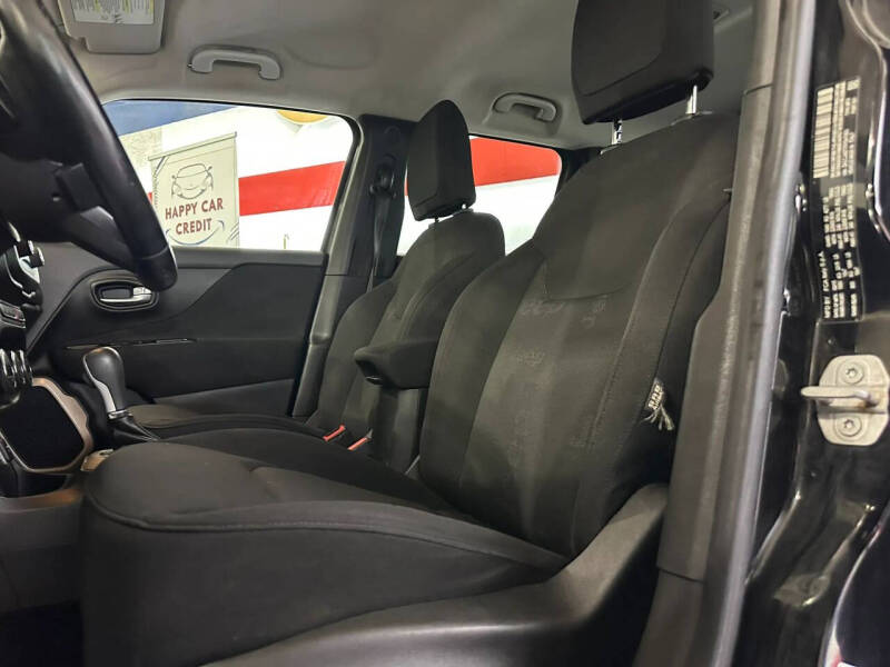 2015 Jeep Renegade Latitude