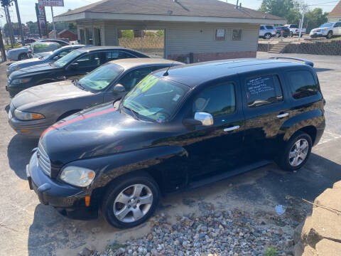 2007 Chevrolet HHR for sale at AA Auto Sales in Independence MO