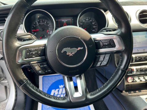 2019 Ford Mustang GT Premium