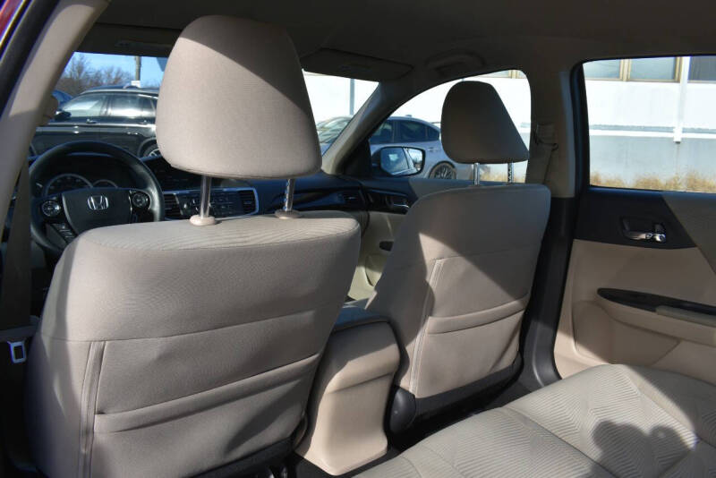 2017 Honda Accord LX