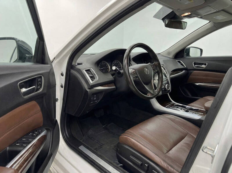 2018 Acura TLX V6 w/Tech