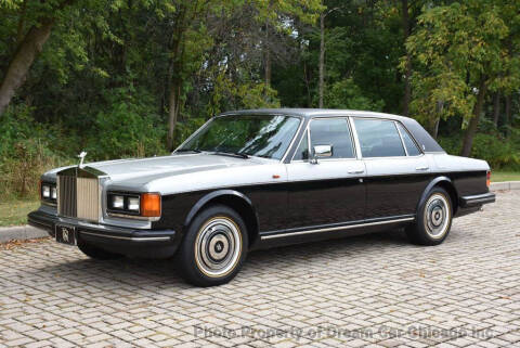 1985 Rolls-Royce Silver Spur