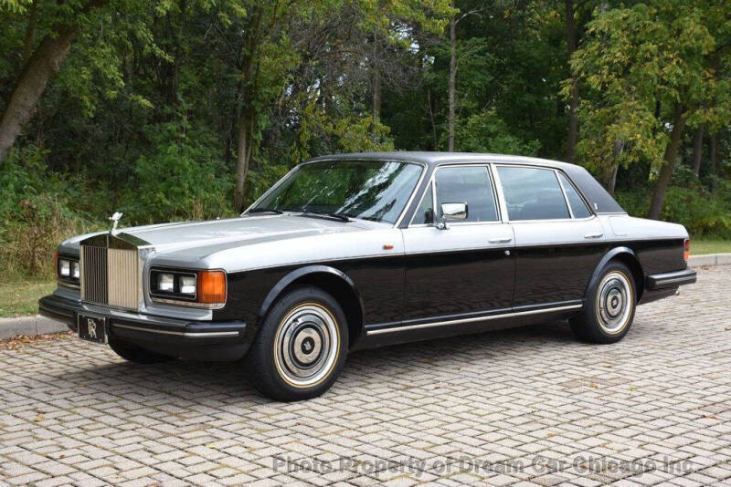 1985 Rolls-Royce Silver Spur