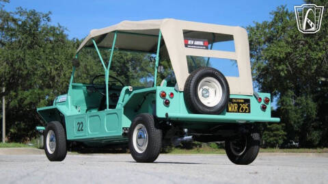 1966 Austin Mini