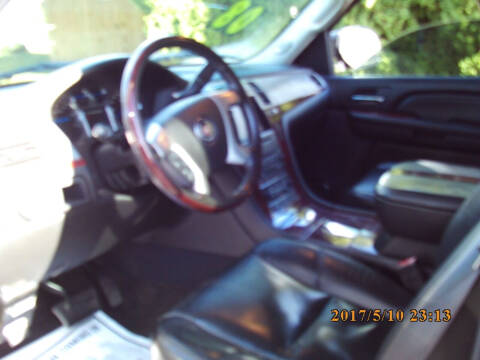 2008 Cadillac Escalade