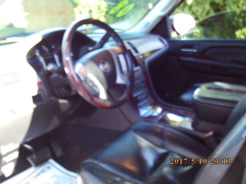 2008 Cadillac Escalade