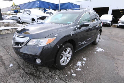 2014 Acura RDX w/Tech