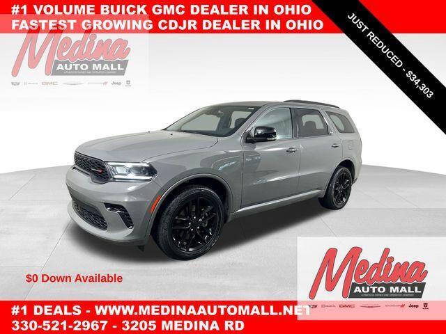 2024 Dodge Durango GT Plus