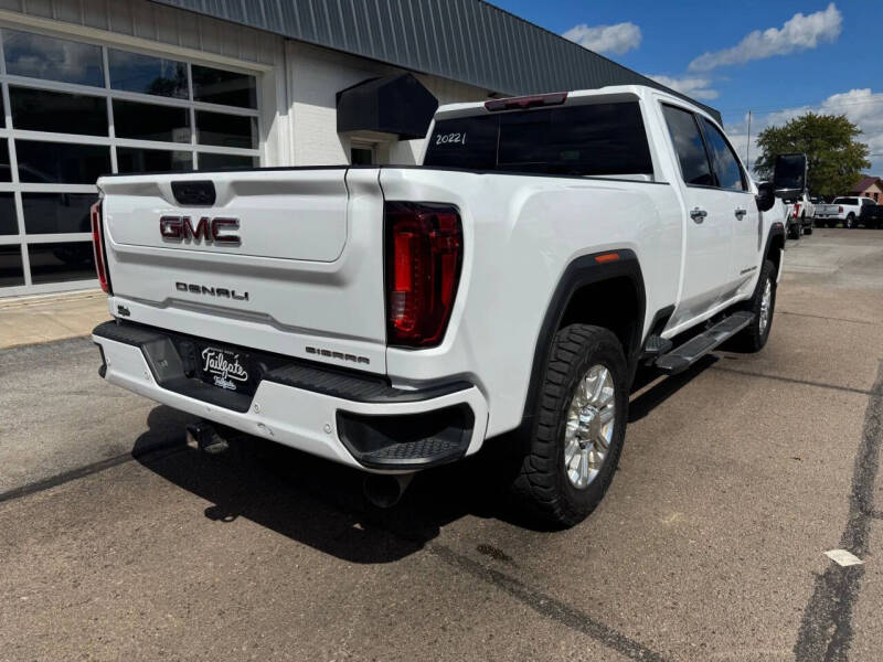 2022 GMC Sierra 2500HD