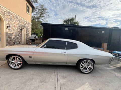 1972 Chevrolet Chevelle