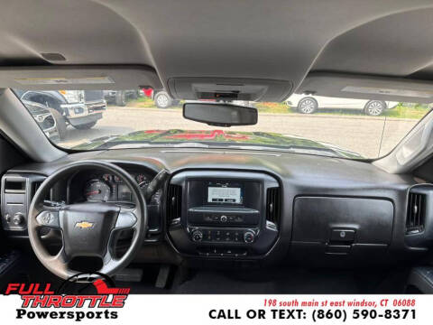 2019 Chevrolet Silverado 1500 LD Custom