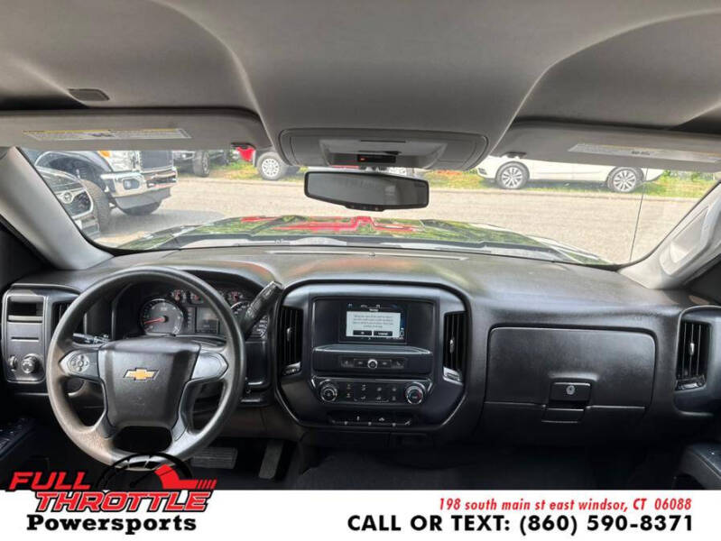 2019 Chevrolet Silverado 1500 LD Custom