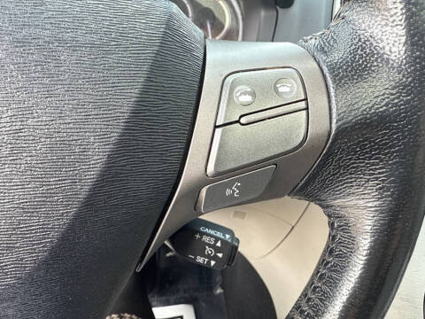 2011 Toyota Venza AWD 4cyl