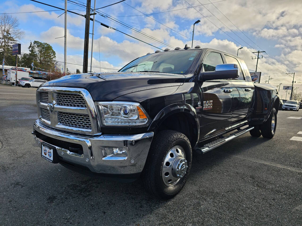 2018 Ram 3500 for sale at Autos by Talon in Seattle, WA