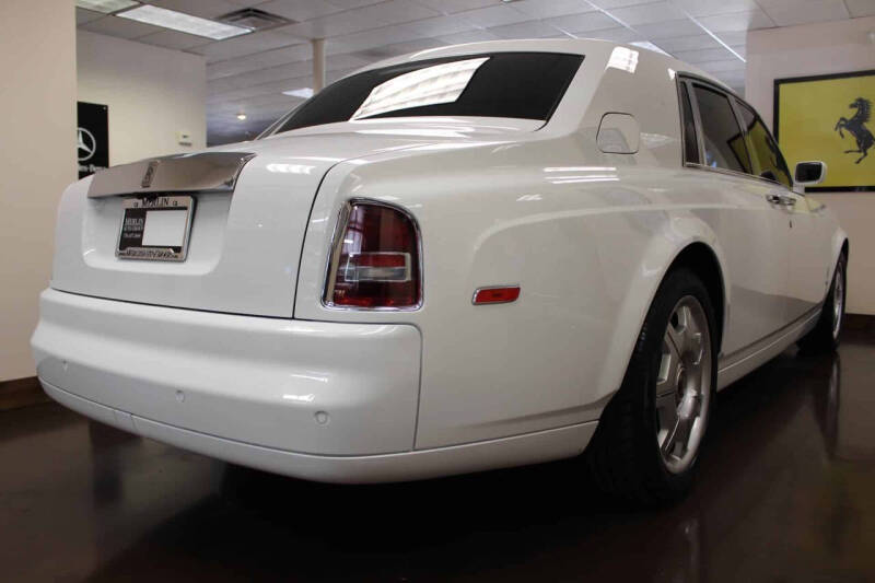 2007 Rolls-Royce Phantom