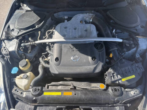 2006 Nissan 350Z Enthusiast