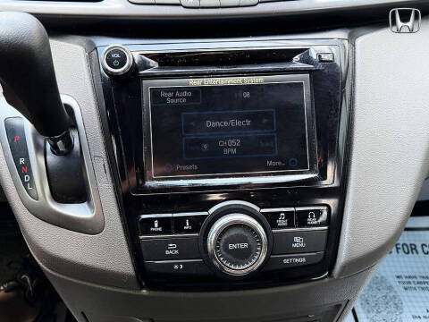 2014 Honda Odyssey
