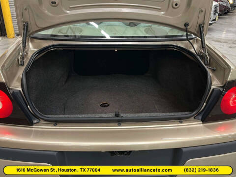 2004 Chevrolet Impala