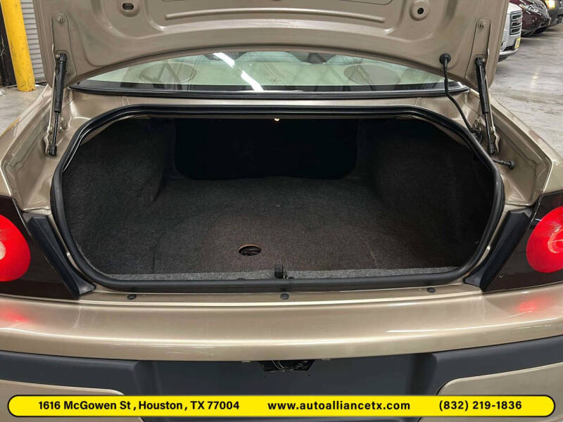 2004 Chevrolet Impala