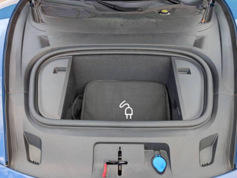 2021 Porsche Taycan 4S Cross Turismo