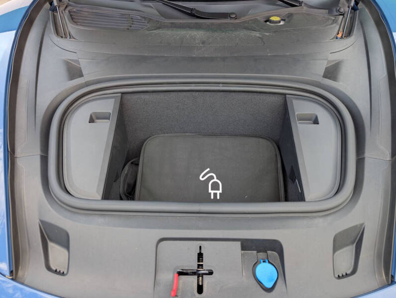 2021 Porsche Taycan 4S Cross Turismo