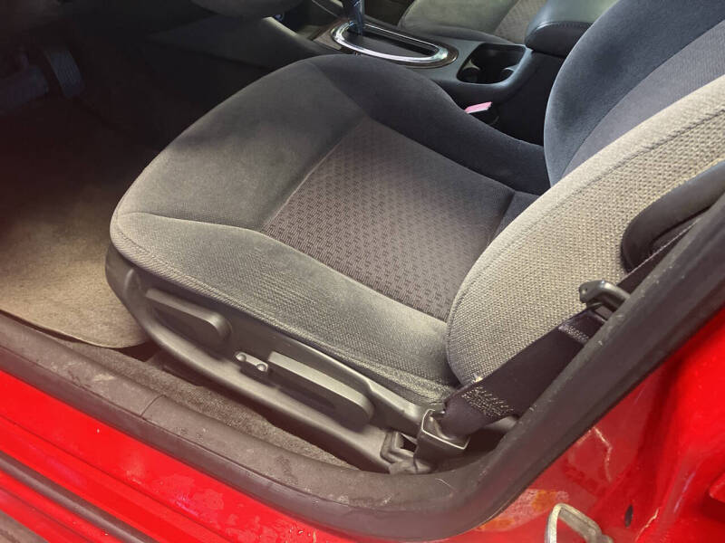 2012 Chevrolet Impala LS Fleet