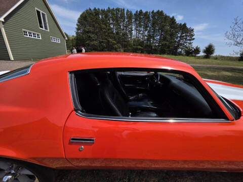 1972 Chevrolet Camaro