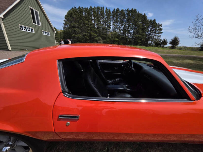 1972 Chevrolet Camaro