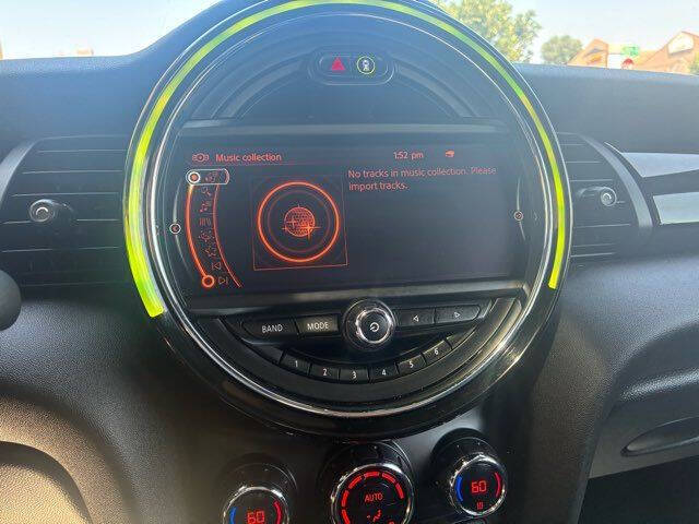 2018 MINI Hardtop 4 Door Cooper S