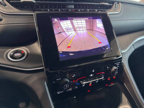 2025 Jeep Grand Cherokee L Altitude X