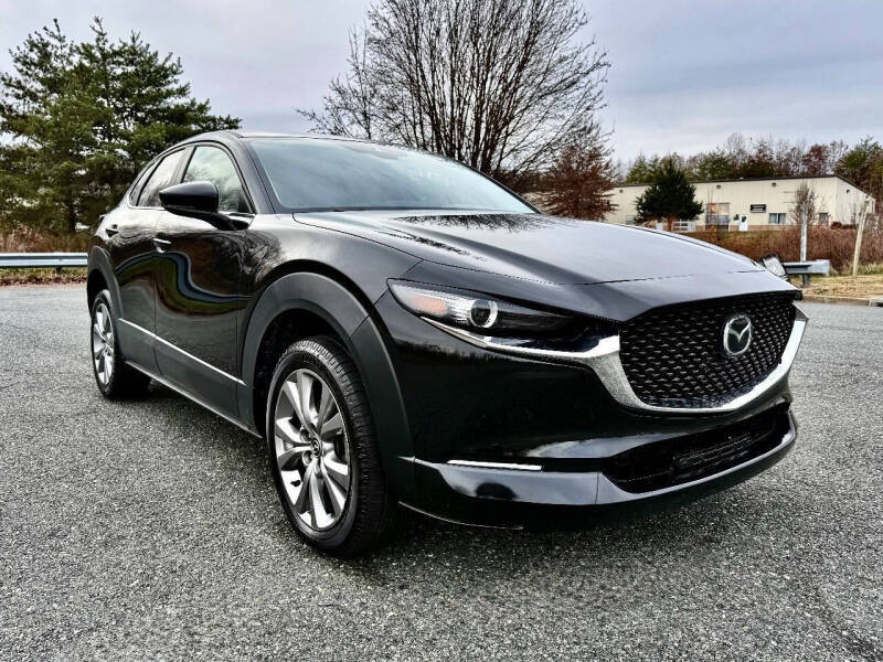 2021 Mazda CX-30 Select